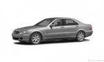 Mercedes-Benz S-Class 0-60 times