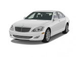Mercedes-Benz S-Class 0-60 times