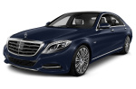 Mercedes-Benz S-Class 0-60 times