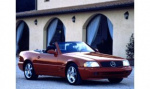 Mercedes-Benz SL-Class 0-60 times
