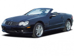 Mercedes-Benz SL-Class 0-60 times