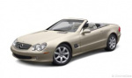 Mercedes-Benz SL-Class 0-60 times
