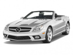 Mercedes-Benz SL-Class 0-60 times