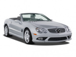 Mercedes-Benz SL-Class 0-60 times
