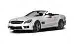 Mercedes-Benz SL-Class 0-60 times