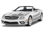 Mercedes-Benz SL-Class 0-60 times