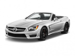 Mercedes-Benz SL-Class 0-60 times
