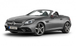Mercedes-Benz SLC-Class 0-60 times