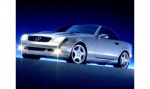 Mercedes-Benz SLK-Class 0-60 times