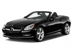 Mercedes-Benz SLK-Class 0-60 times