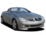Mercedes-Benz SLK-Class 0-60 times