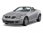 Mercedes-Benz SLK-Class 0-60 times