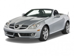Mercedes-Benz SLK-Class 0-60 times