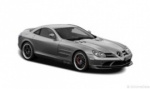 Mercedes-Benz SLR McLaren 0-60 times