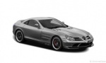 Mercedes-Benz SLR McLaren 0-60 times