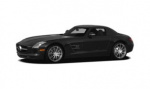 Mercedes-Benz SLS AMG 0-60 times
