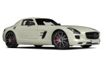 Mercedes-Benz SLS AMG 0-60 times