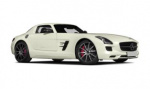 Mercedes-Benz SLS AMG 0-60 times