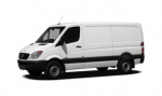 Mercedes-Benz Sprinter 0-60 times