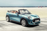 MINI Convertible 0-60 times