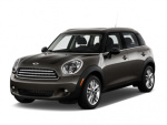 MINI Countryman 0-60 times
