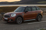 MINI Countryman 0-60 times