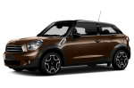 MINI Paceman 0-60 times