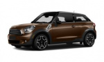 MINI Paceman 0-60 times