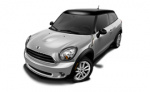 MINI Paceman 0-60 times