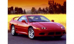 Mitsubishi 3000 GT 0-60 times