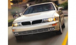 Mitsubishi  Diamante 0-60 times