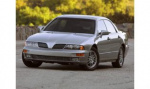 Mitsubishi  Diamante 0-60 times