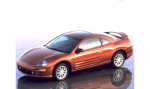 Mitsubishi Eclipse 0-60 times