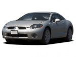 Mitsubishi Eclipse 0-60 times