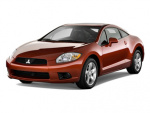 Mitsubishi Eclipse 0-60 times