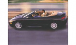 Mitsubishi Eclipse Spyder 0-60 times