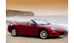 Mitsubishi Eclipse Spyder 0-60 times