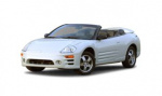 Mitsubishi Eclipse Spyder 0-60 times