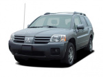 Mitsubishi  Endeavor 0-60 times