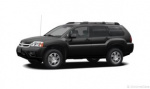Mitsubishi  Endeavor 0-60 times