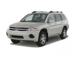 Mitsubishi  Endeavor 0-60 times