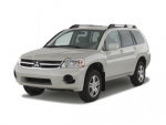 Mitsubishi  Endeavor 0-60 times
