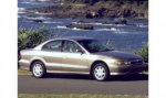 Mitsubishi Galant 0-60 times