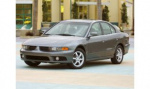 Mitsubishi Galant 0-60 times