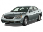 Mitsubishi Galant 0-60 times