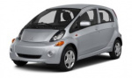 Mitsubishi i-MiEV 0-60 times