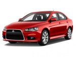 Mitsubishi Lancer 0-60 times