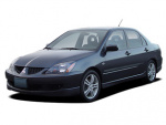 Mitsubishi Lancer 0-60 times