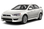 Mitsubishi Lancer 0-60 times