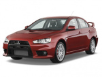 Mitsubishi Lancer Evolution 0-60 times